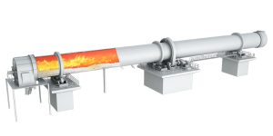 Causes and countermeasures of castable damage of pulverized coal burner in cement rotary kiln
