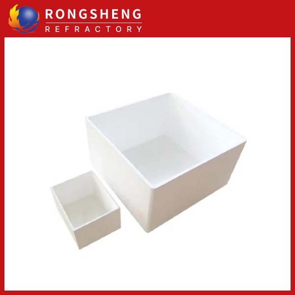Fused silica brick supplier
