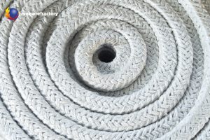 Braided ceramic rope exported to Monaco