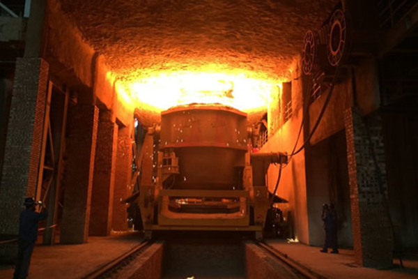 Industrial kilns