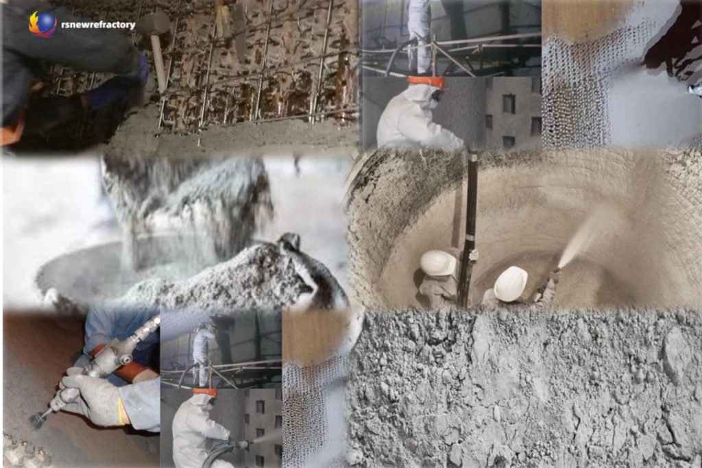 acid resistant castable