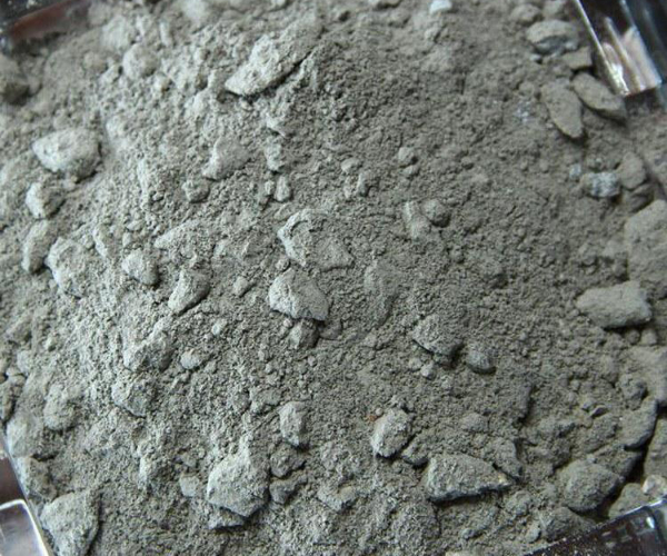 acid-resistant castables