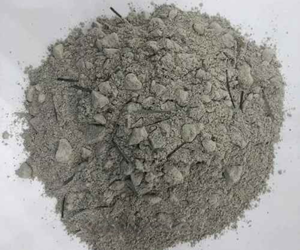 acid-resistant refractory castables