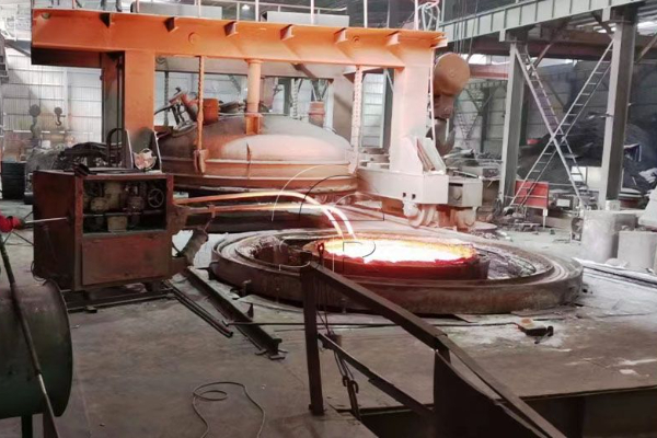 fire proof brick are used in VOD furnaces