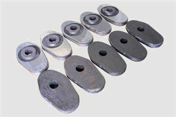 slide refractory bricks