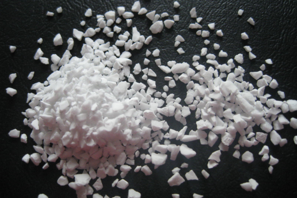 white tabular alumina