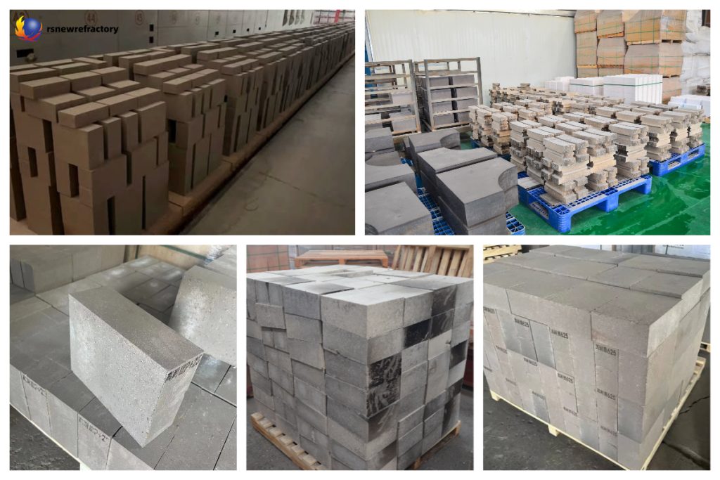 phosphate bonded alumina brick manufacturer