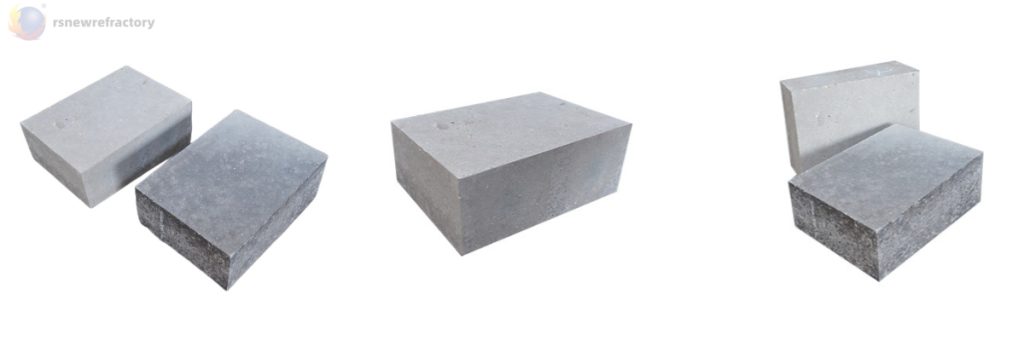 phosphate bonded high alumina brick
