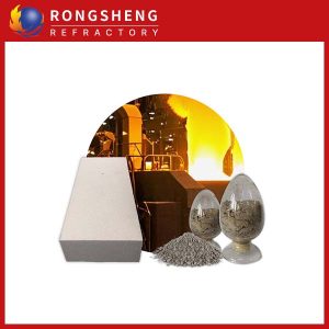 Furnace kiln refractory product
