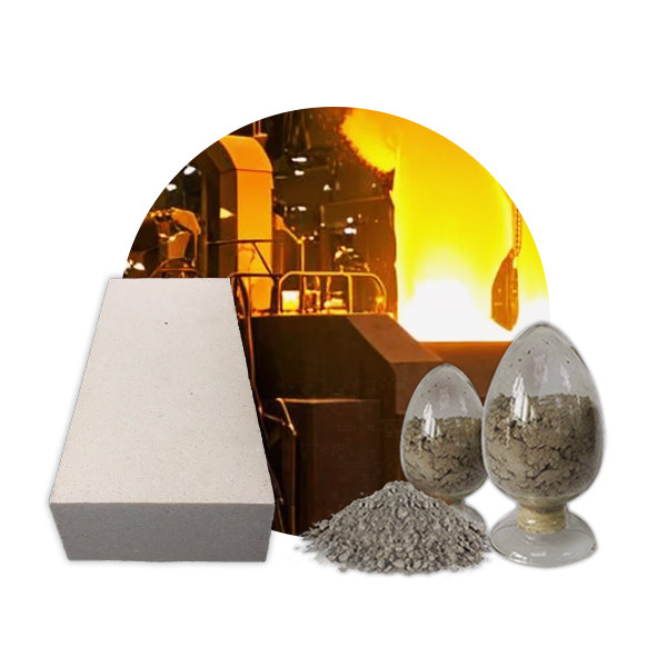 Furnace kiln refractory product