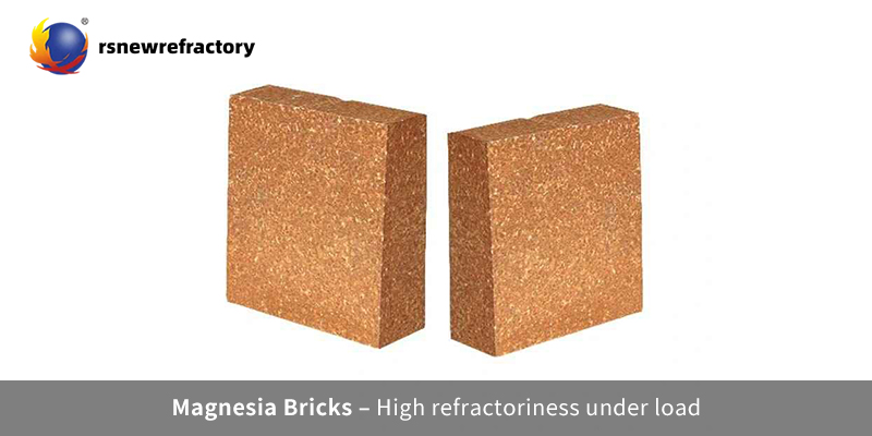 Magnesia Bricks