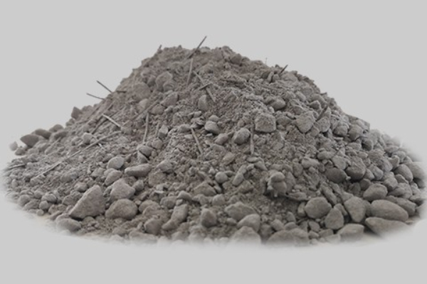 Steel Fiber Reinforced Wear-resistant Castable
