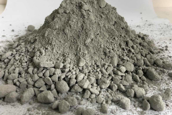 Thermal Shock Resistant Castable
