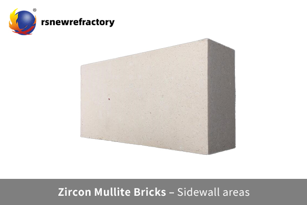 Zircon Mullite Brick
