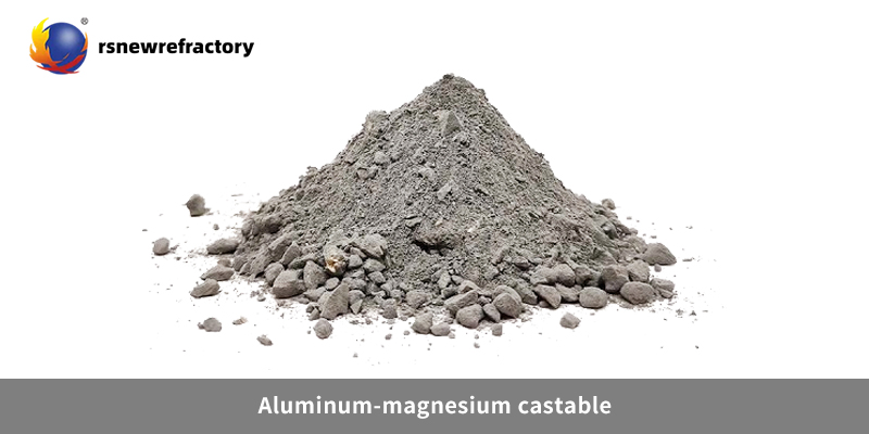 aluminum-magnesium castable