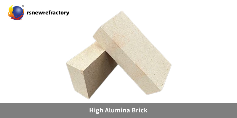 high alumina brick
