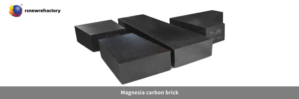 magnezya karbon tuğlaları