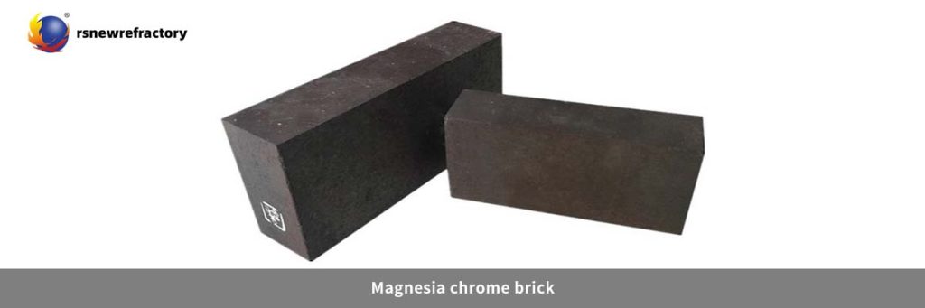 magnesia chrome brick