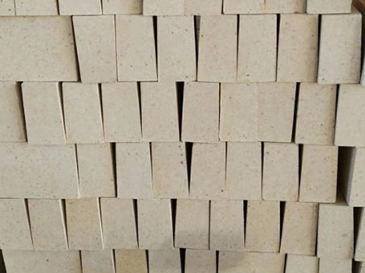 tijolos de alta alumina