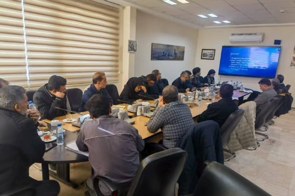 Provide refractory materials for Iran's rotary kiln overhaul - News - 2