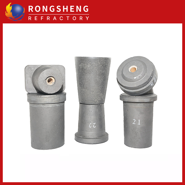 Tundish Nozzle & Ladle Nozzle