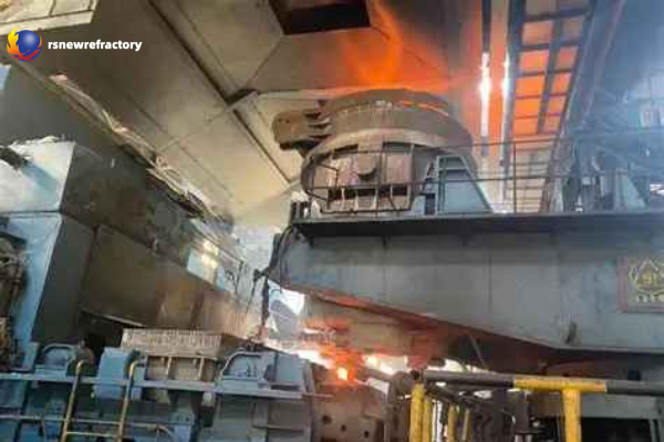 ladle slide gate system