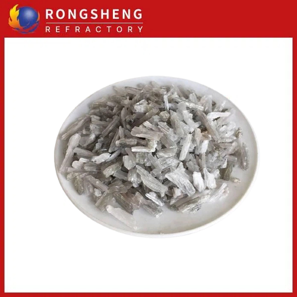 Fused Mullite Manufactory