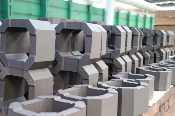 Magnesia Zirconia Brick