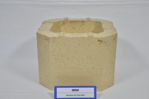 Magnesia zirconia Bricks are used in glass kilns