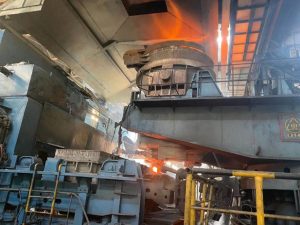 Steel tundish brief introduction