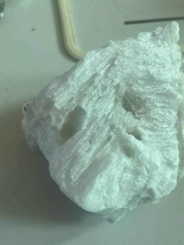 White Fused Mullite
