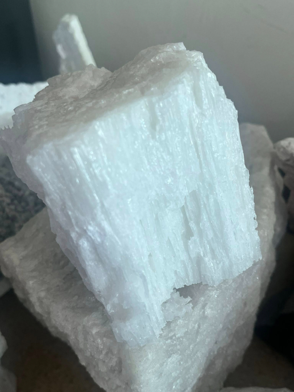 White Fused Mullite