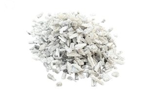 The difference between sintered mullite and fused mullite