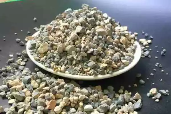 raw materials of refractory product