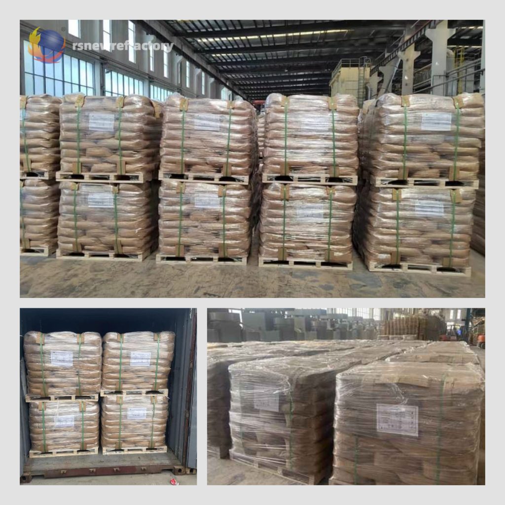 Zirconium silicate powder 